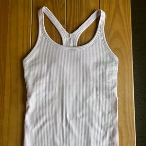 Lulu lemon tank top